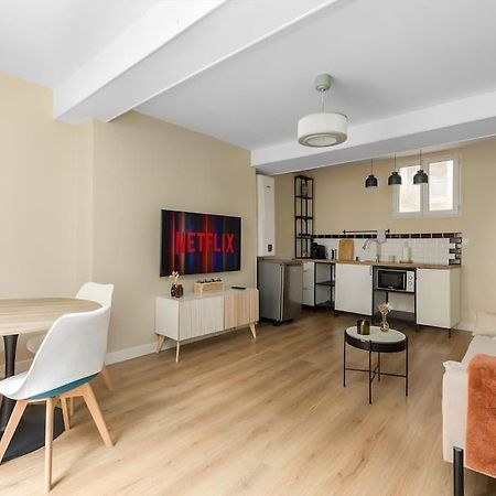 Appartement 2P Confort Hyper Centre & 100M De La Plage Dieppe Eksteriør billede