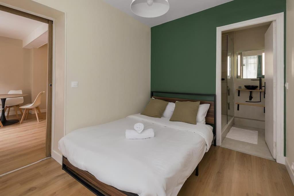 Appartement 2P Confort Hyper Centre & 100M De La Plage Dieppe Eksteriør billede